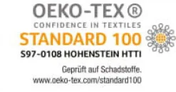 kaeppel Satin-Bettwäsche AUBRY 135 x 200 cm smaragd