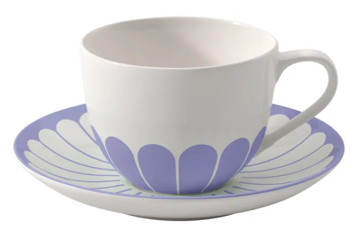 Villeroy & Boch Kaffeetasse FLEUR BLEU 160 ml