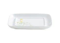 KAHLA Butterdose FIVE SENSE Porzellan mehrfarbig