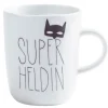 KAHLA Henkelbecher HAPPY CUPS 350 ml Superheldin