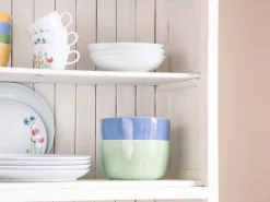 KAHLA Mini-Schüssel FIVE SENSES Wildblume 2er Set grün/weiß