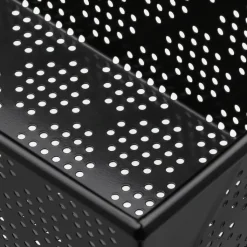 KAISER Brotbackform 26 x 12 x 8 cm Stahl schwarz