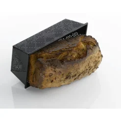 KAISER Brotbackform 26 x 12 x 8 cm Stahl schwarz