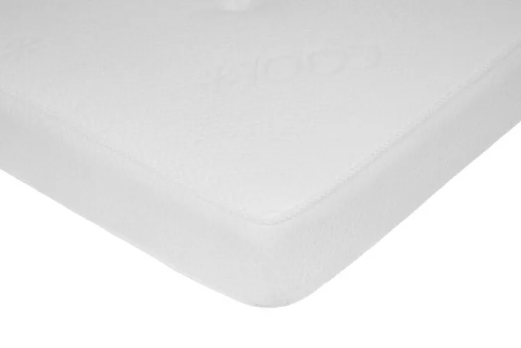 Kaltschaum Topper 90 x 200 cm