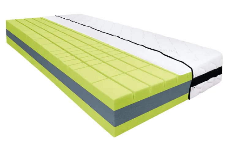 Kaltschaummatratze MAXI DUETT 90 x 200 cm