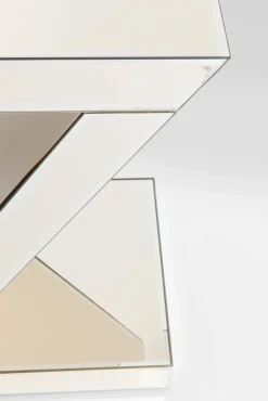 KARE DESIGN Beistelltisch LUXURY Z CHAMPAGNE