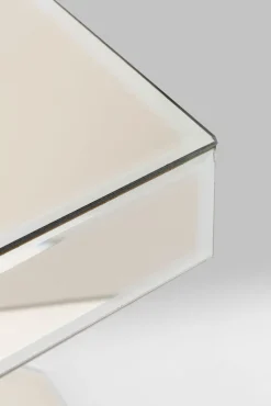 KARE DESIGN Beistelltisch LUXURY Z CHAMPAGNE