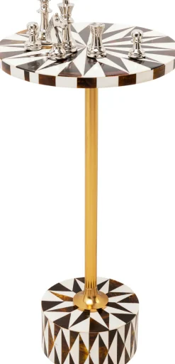 Kare Design Beistelltisch DOMERO STAR 25x50 cm bunt