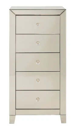 KARE DESIGN Hochkommode 110 x 49 cm braun