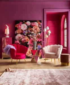 KARE DESIGN Hochkommode 110 x 49 cm braun