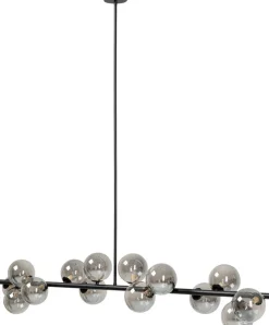 KARE DESIGN Retrofit Pendellampe SCALA BALLS schwarz