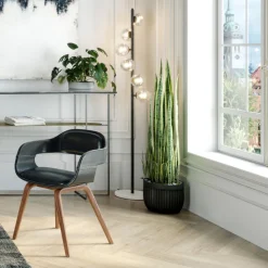 KARE DESIGN Retrofit Stehlampe SCALA BALLS schwarz