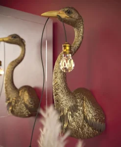 KARE DESIGN Retrofit Wandlampe HERON