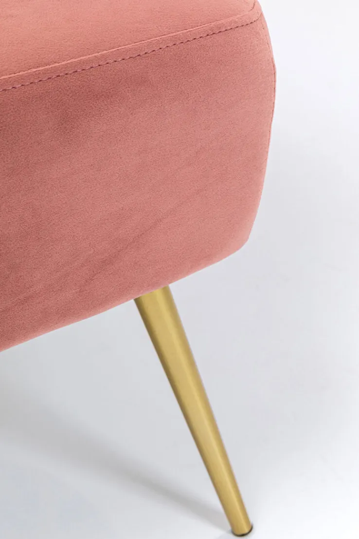 KARE DESIGN Sessel SANDWICH 65 x 74 cm rosa