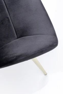 KARE DESIGN Stuhl VIVA schwarz