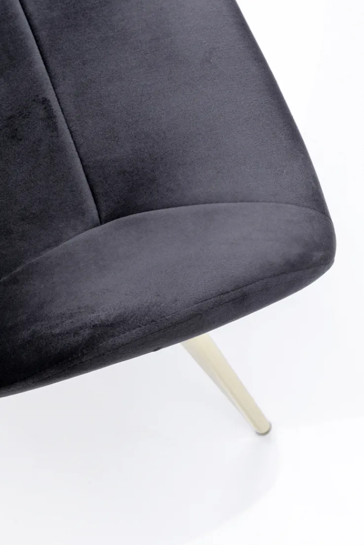 KARE DESIGN Stuhl VIVA schwarz