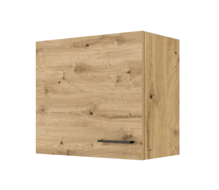 QUARTIER Küche Hängeschrank Fiona 55 cm Eiche
