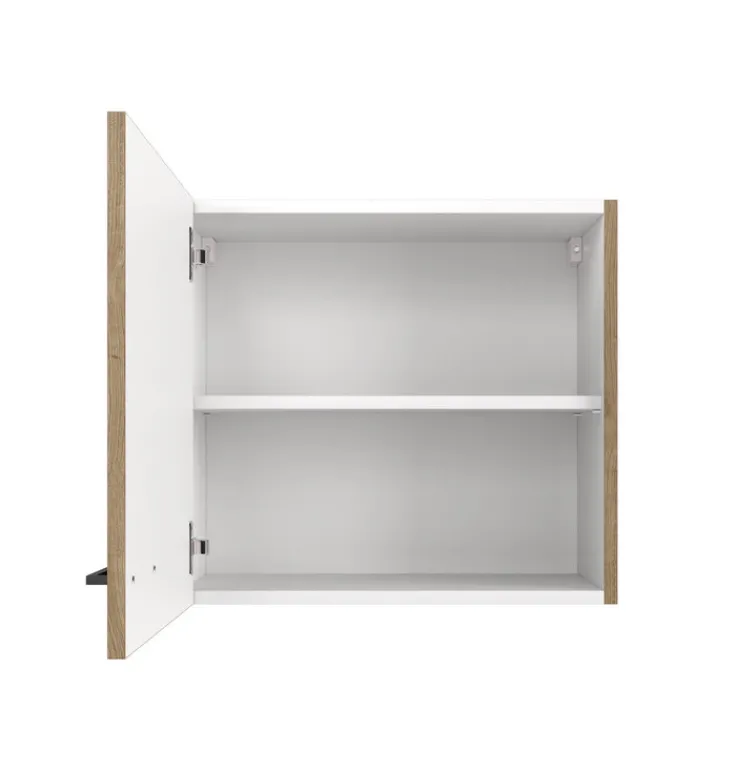 QUARTIER Küche Hängeschrank Fiona 55 cm Eiche