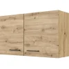 QUARTIER Küche Hängeschrank Fiona 55 cm Eiche