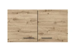 QUARTIER Küche Hängeschrank Fiona 55 cm Eiche