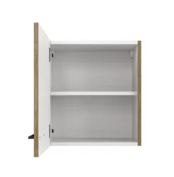 QUARTIER Küche Hängeschrank Fiona 55 cm Eiche