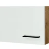 QUARTIER Küchen Hängeschrank AVILA I 60 cm Eiche /weiß matt