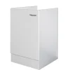 QUARTIER Küchen Unterschrank WITO 50 x 82 cm weiß