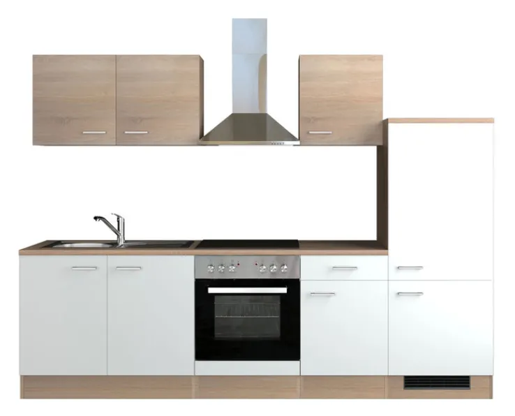 QUARTIER Küchenblock SAMOA G-270-2211-036