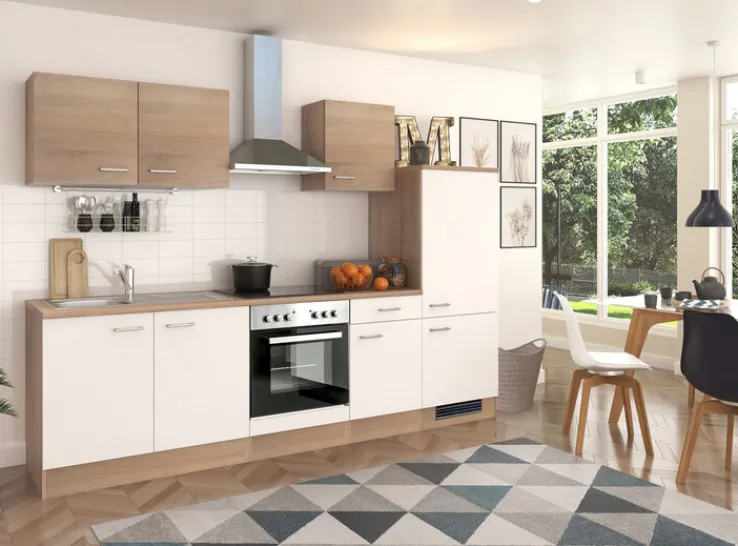 QUARTIER Küchenblock SAMOA G-270-2211-036