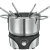 KÜCHENPROFI Fondue Set GENF 9-teilig