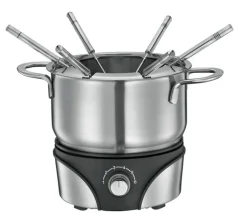 KÜCHENPROFI Fondue Set GENF 9-teilig