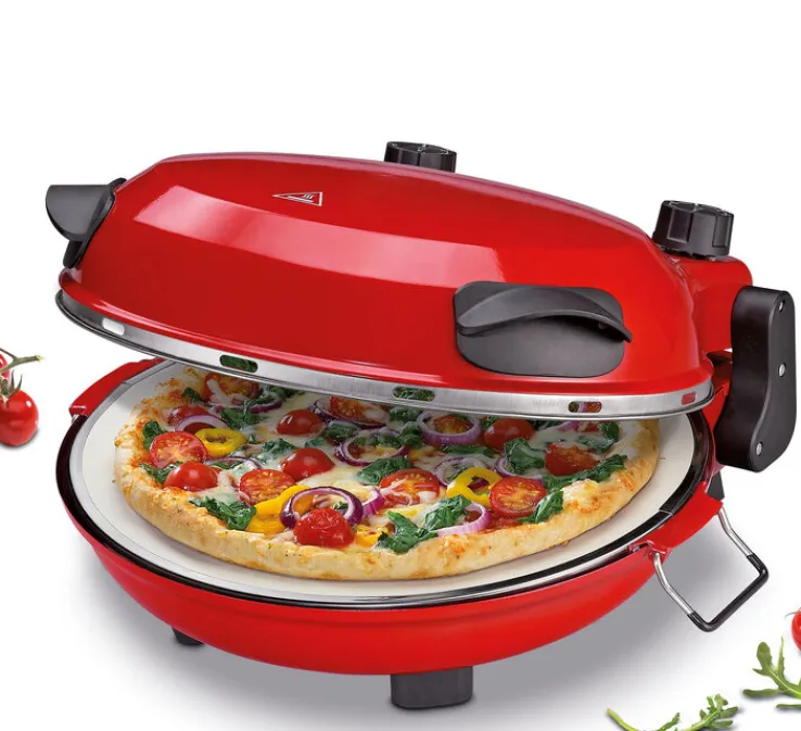 KÜCHENPROFI Pizza Maker NAPOLI