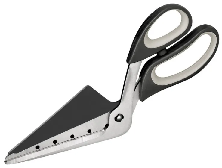 KÜCHENPROFI Pizzaschere 27,1 cm schwarz