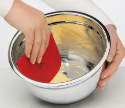 KÜCHENPROFI Teigschaber 3-teilig