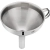 KÜCHENPROFI Trichter 10 cm mit Griff Edelstahl