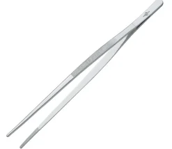 KÜCHENPROFI Wendepinzette 30 cm silberfarbig