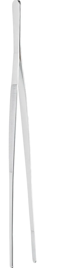 KÜCHENPROFI Wendepinzette 30 cm silberfarbig