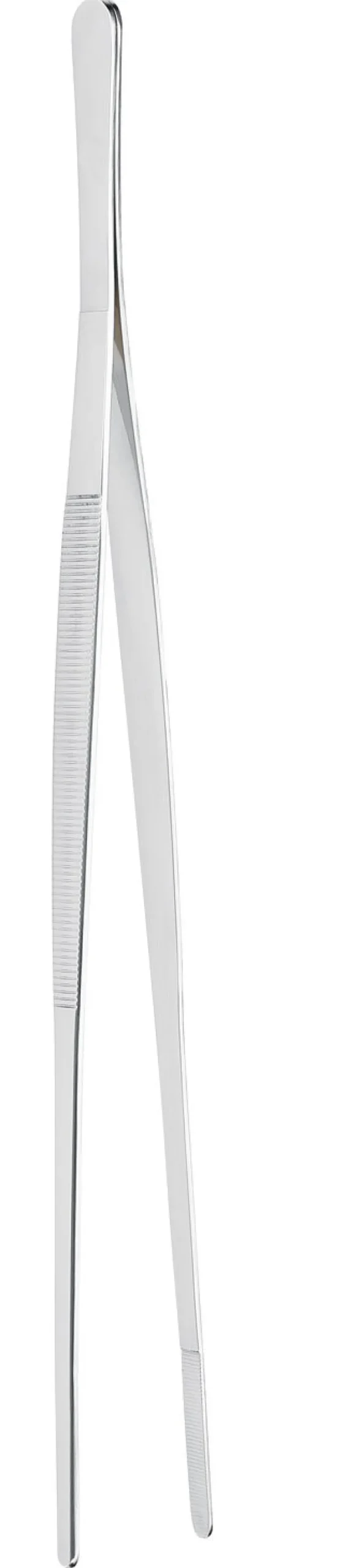 KÜCHENPROFI Wendepinzette 30 cm silberfarbig