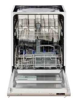 Küchenzeile KOPENHAGEN 300cm Wotan Eiche Dekor/Matt-Grau