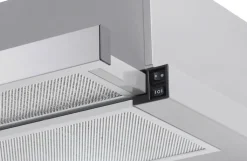 Küchenzeile Kopenhagen Matt-Grau ca. 240/180 x 200 x 60 cm