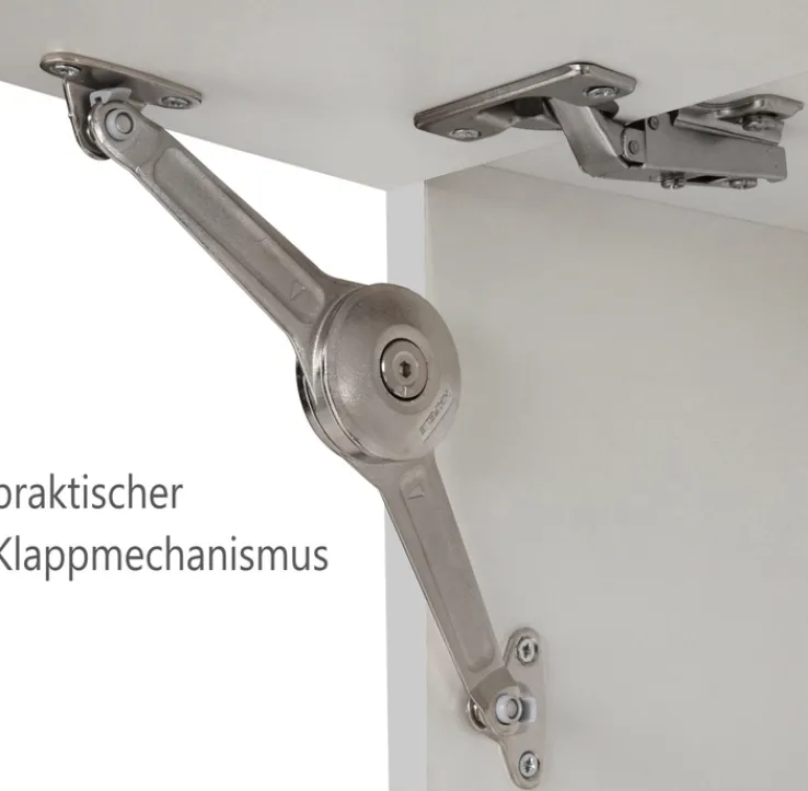 Küchenzeile ODENSE Anthrazit/ Wotan Eiche Dekor 270 cm