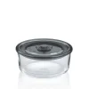 kela Frischhaltedose AURELIA 700 ml Glas rund