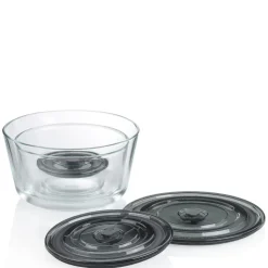 kela Frischhaltedose AURELIA 700 ml Glas rund