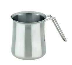 kela Milchkrug HERTA 350 ml Edelstahl silberfarbig