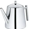 kela Teekanne ANCONA 1700 ml Edelstahl silberfarbig