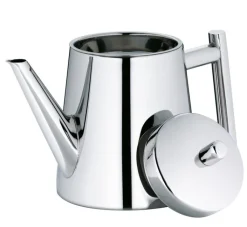 kela Teekanne ANCONA 900 ml Edelstahl silberfarbig