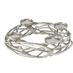 Kerzenleuchter RINGVAL 11 cm