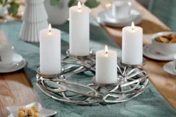 Kerzenleuchter RINGVAL 11 cm