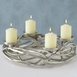 Kerzenleuchter RINGVAL 11 cm