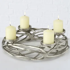 Kerzenleuchter RINGVAL 11 cm